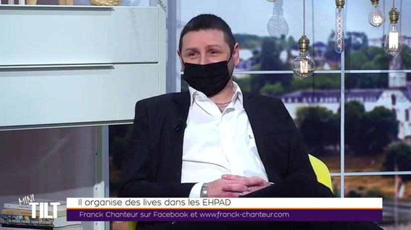 Franck TV Tours